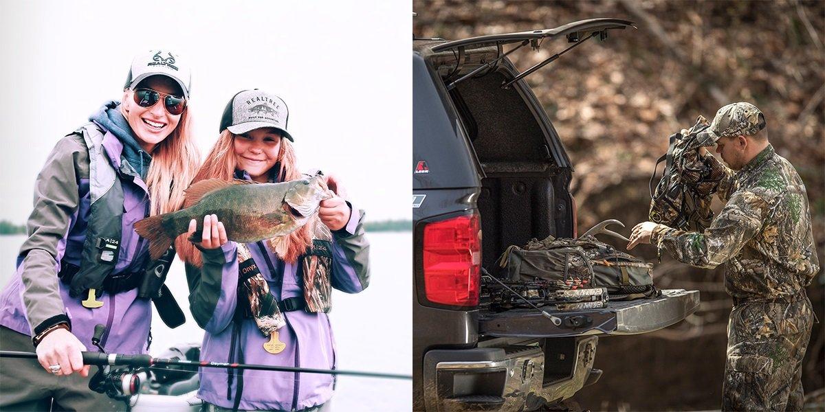 September 24 is National Hunting and Fishing Day -- Images by Bill Konway