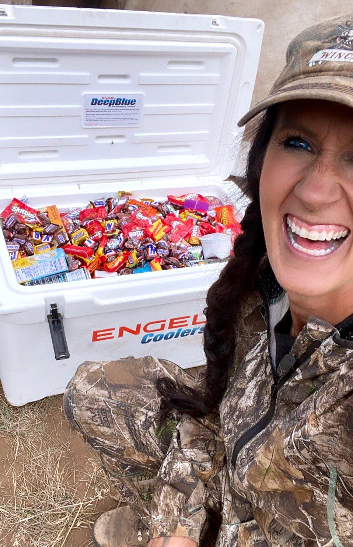 The Best Snacks for AllDay Deer Sits Realtree Camo
