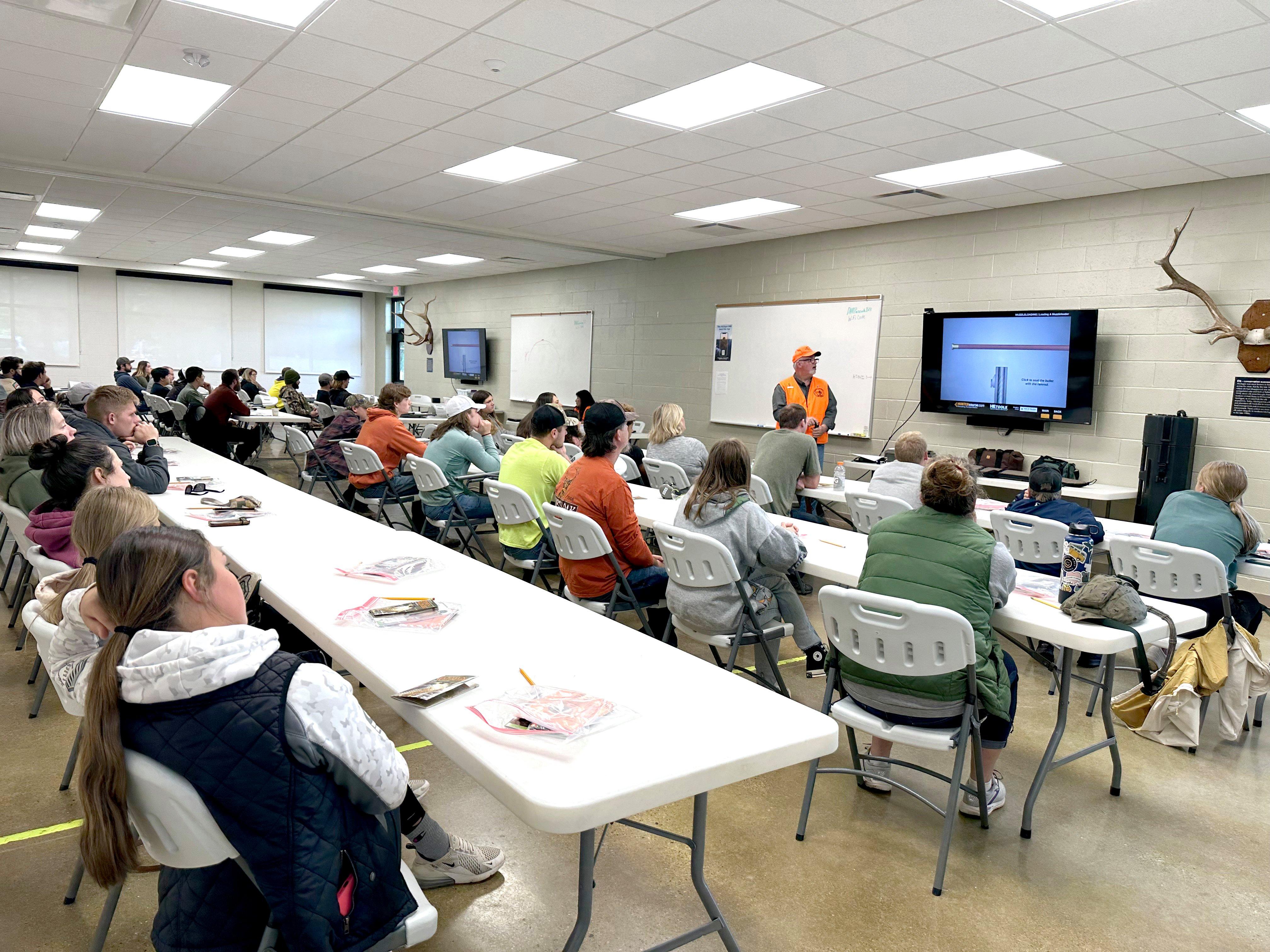 Image: hunter_ed_school