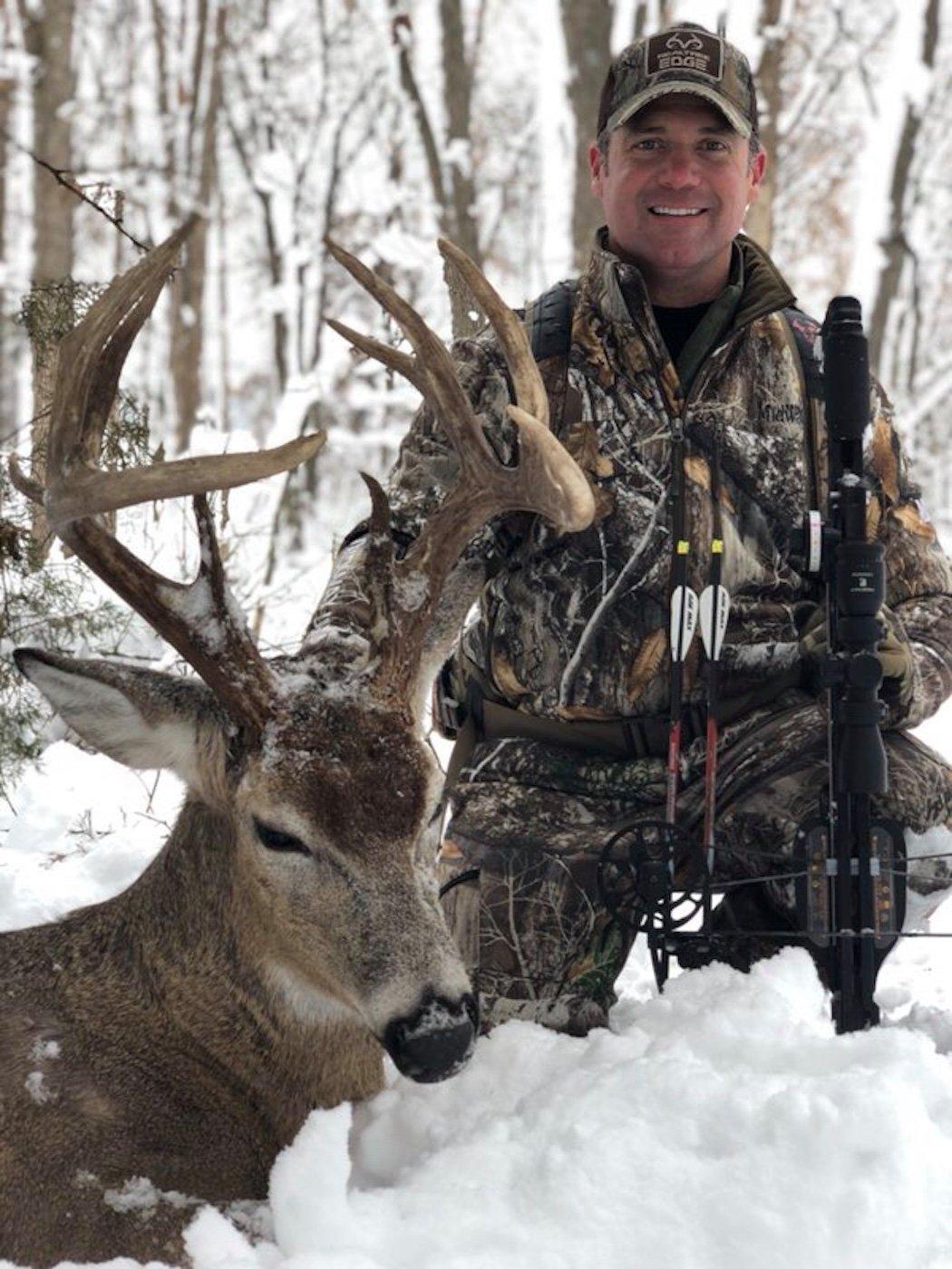 Gregg Ritz' Narrow Whitetail