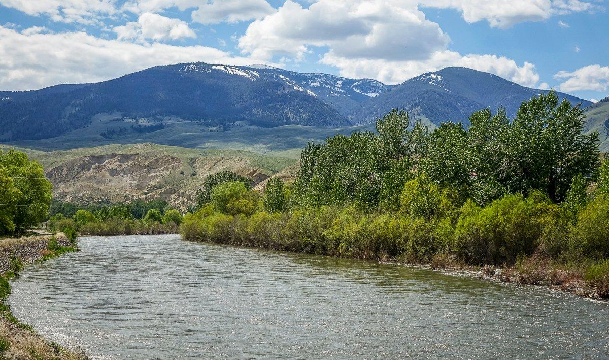 Raymond Jones went missing in 1968 while bowhunting near Hayden Creek close to Salmon, Idaho. Image by Marty Nelson / Shutterstock
