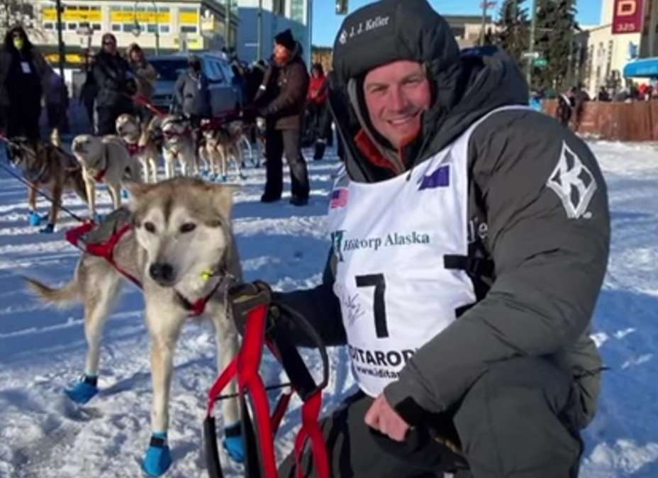 Iditarod Musher Wins After Being Penalized for Inadequately Gutting ...