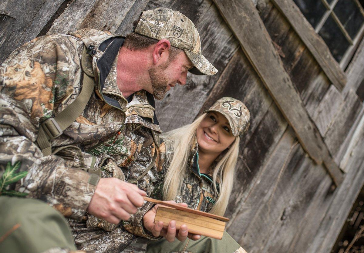 How to Keep Your Butt from Going Numb While Turkey Hunting - Realtree Store