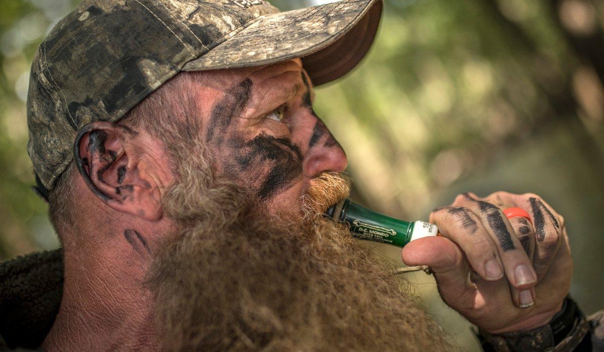 Single quacks? Feeding chuckles? Drake whistles? Here's how the pros finish ducks. Photo by Bill Konway