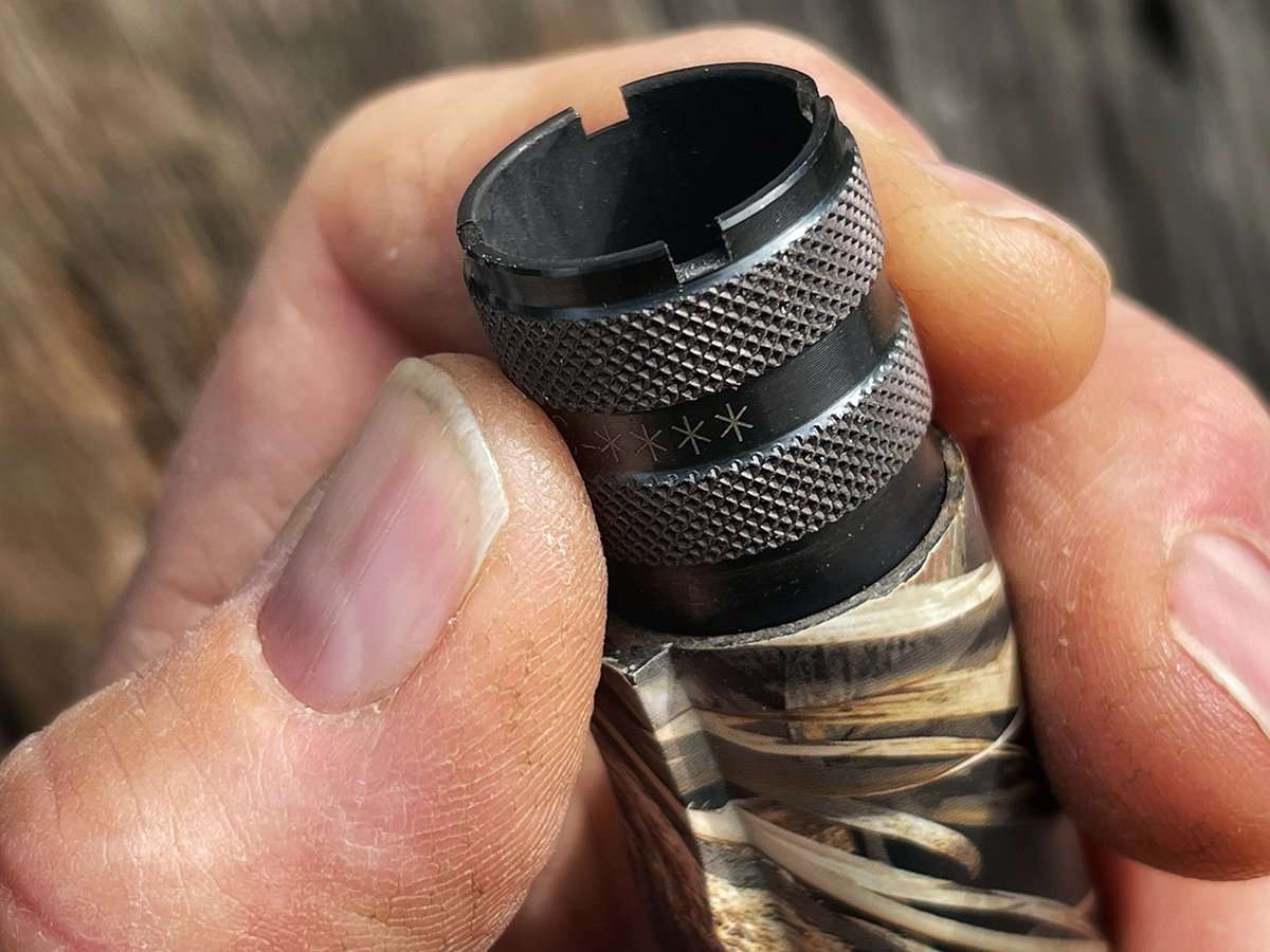 Favorite Chokes and Loads of the Duck Pros - Realtree Camo