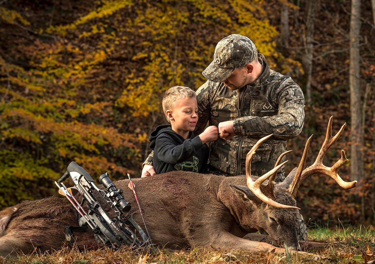 A successful hunt thanks to major efforts that came long before it. Image by Bill Konway