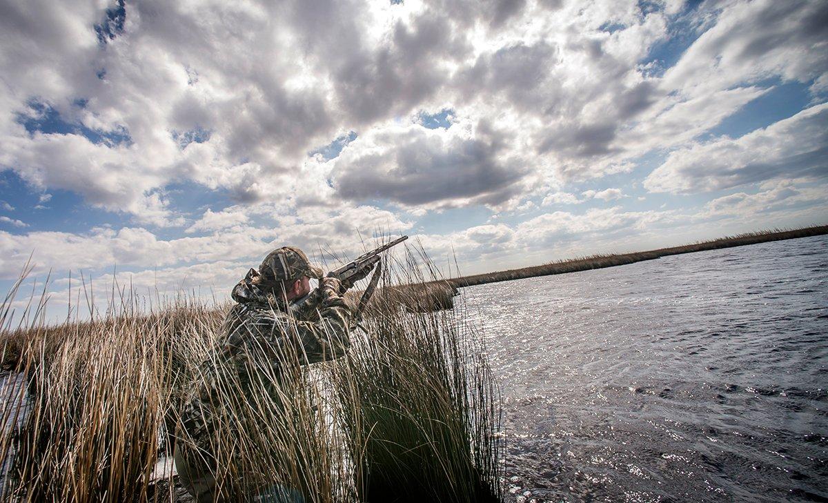 Divers might not receive the respect reserved for mallards, but they can be difficult, and hunting them requires specialized tactics. Photo by Bill Konway