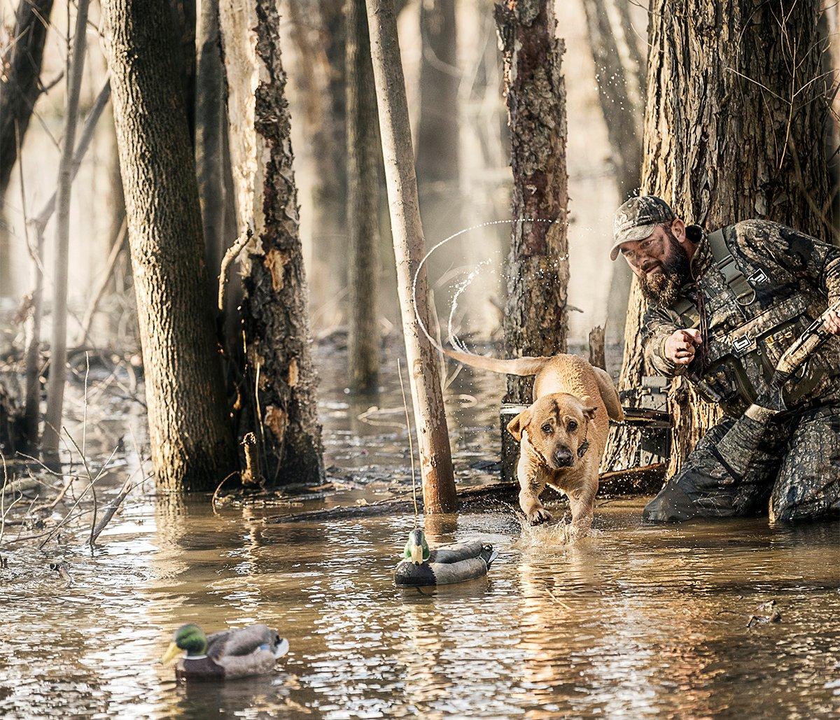 Try to capture little details and moments that tell the story of a hunt. Photo by Bill Konway