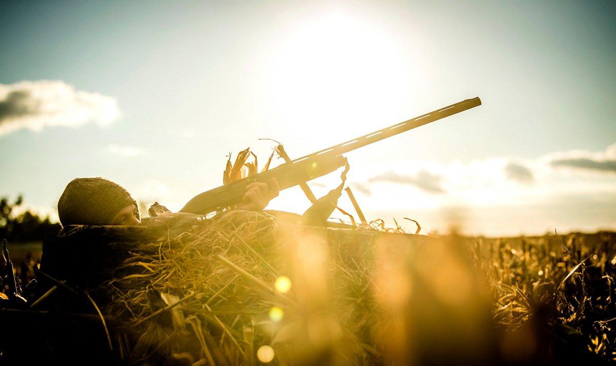 Small details typically play a big role in the success or failure of a field hunt. Photo by Bill Konway