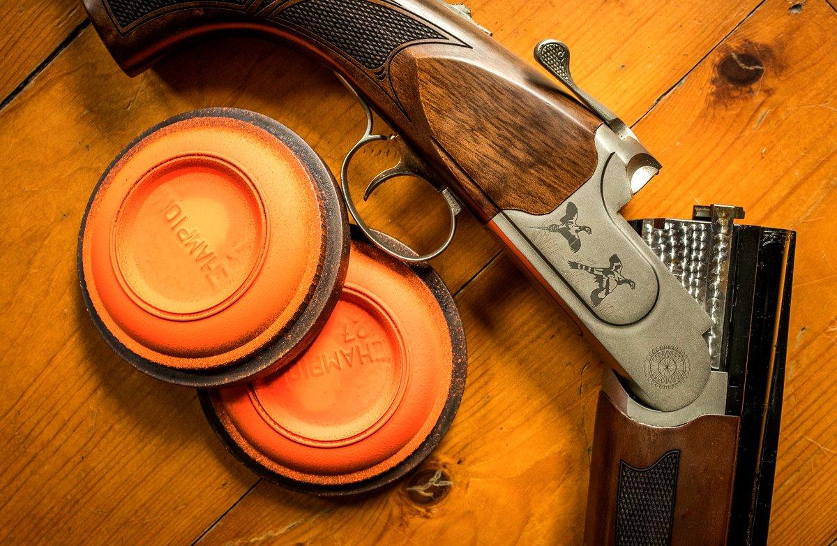 While an expensive one isn't necessary, who doesn't love a good bird gun? Image by Bill Konway
