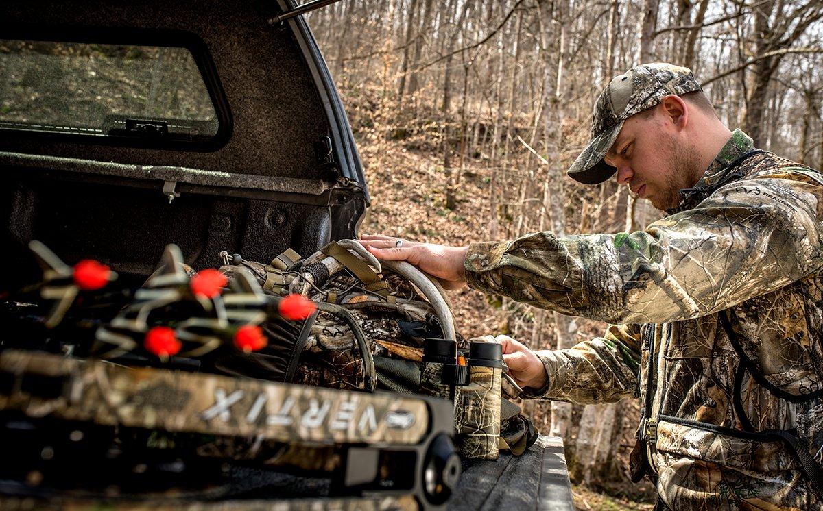 Baiting Big Game - Realtree Camo