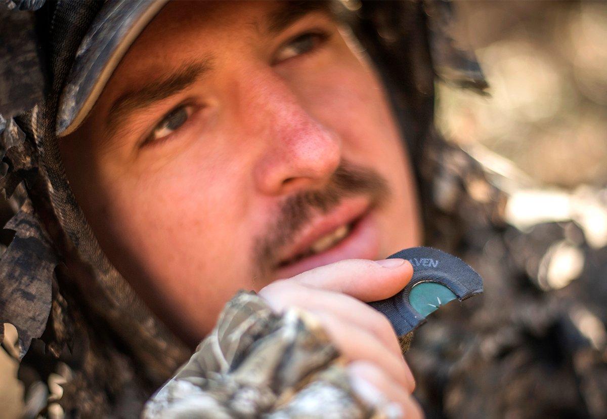Are mouth calls overrated? The author thinks so. Image by Bill Konway