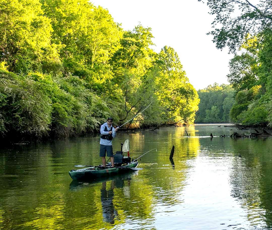 Keep gear in top working condition. Image by Crescent Kayak