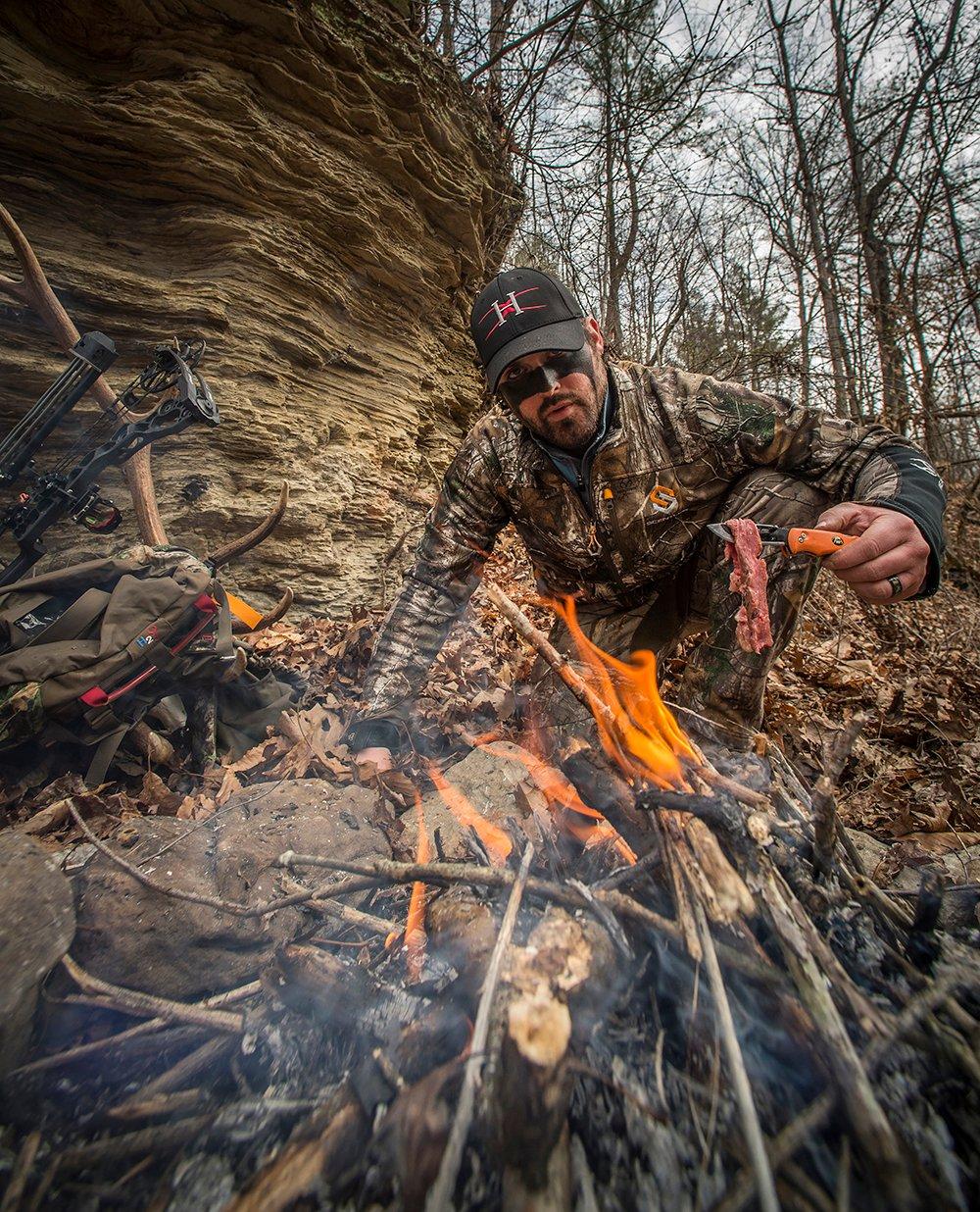 Nonstop hunting is hard physically and mentally. Consider taking a pause for a day or half-day. Image by HeadHunters