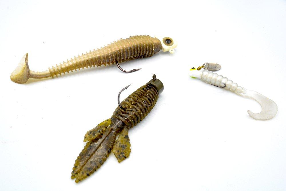 3 Crappie Fishing Lures That Catch More Crappie In Thick Weeds (Every Time)  