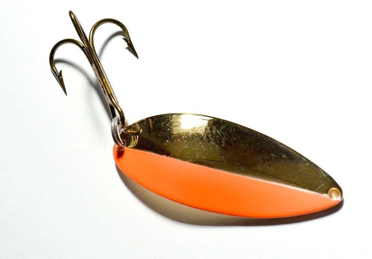 Little Cleo Spoon (Salmon)