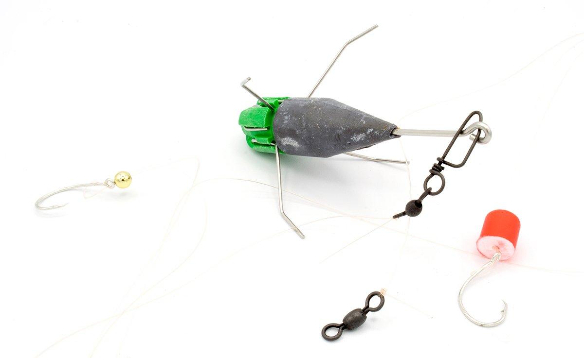 A classic surf rig with a 