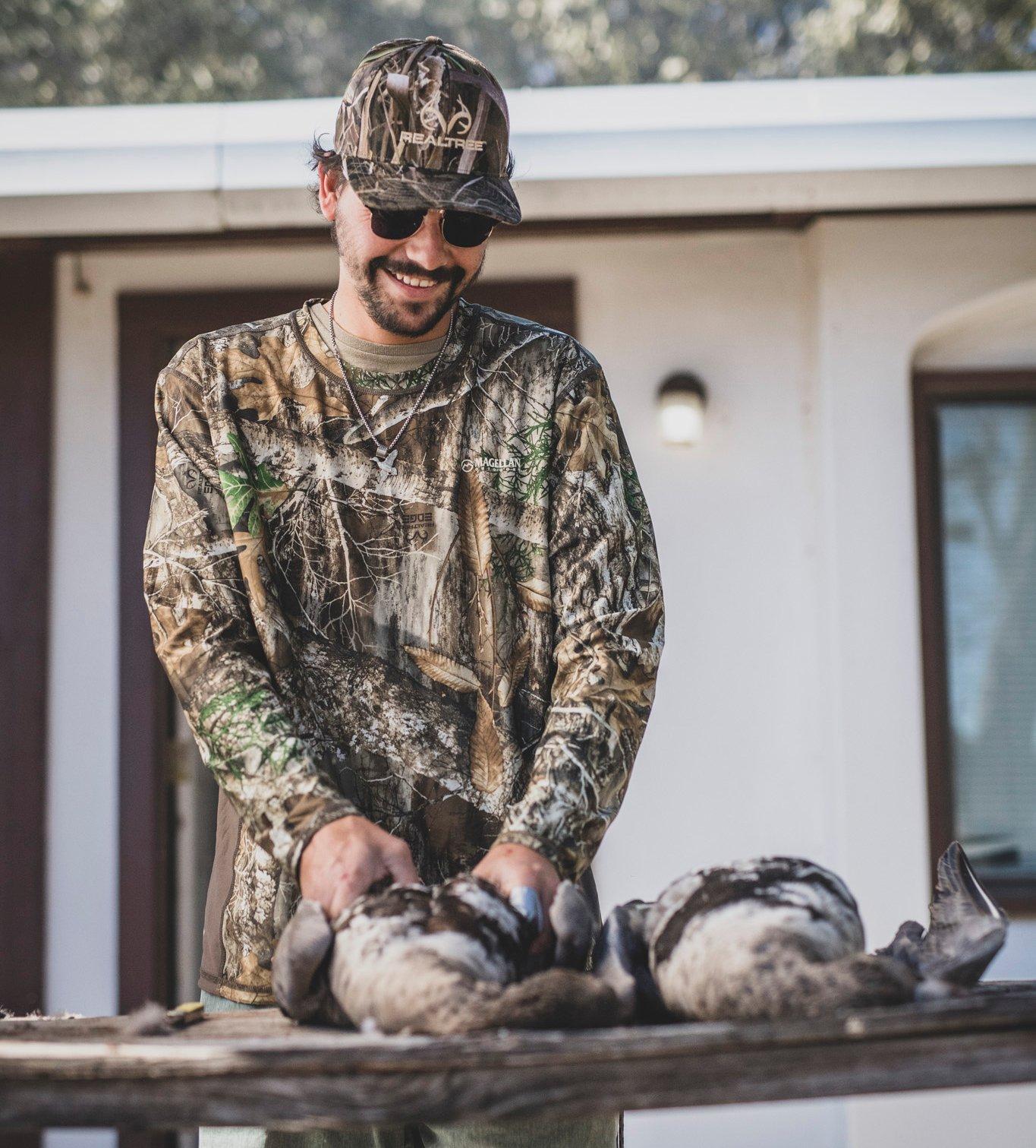 Realtree Camo Shirt -  Canada