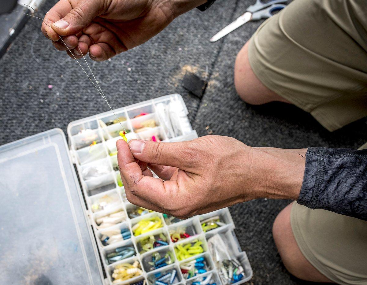 Best Lures for Crappie Fishing: Jigs vs. Minnows - Realtree Camo