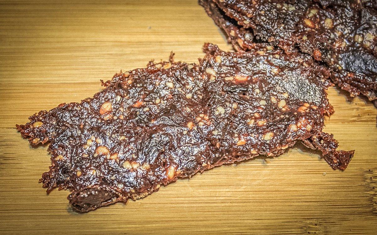 The long hunters and Native Americans of old knew they would always be well fed when they had some pemmican in their pack. 