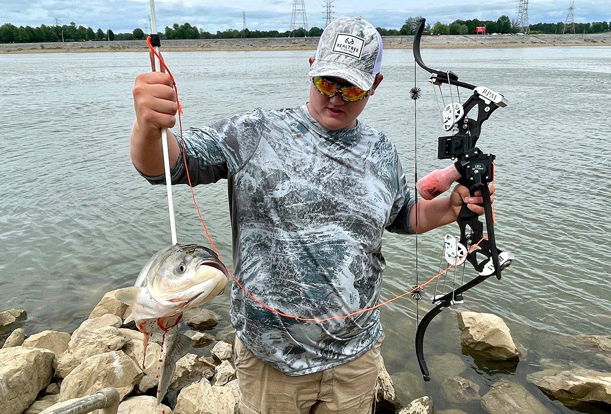 Carp Busting: Quality Gear is Key to Your Best Bowfishing - Game & Fish