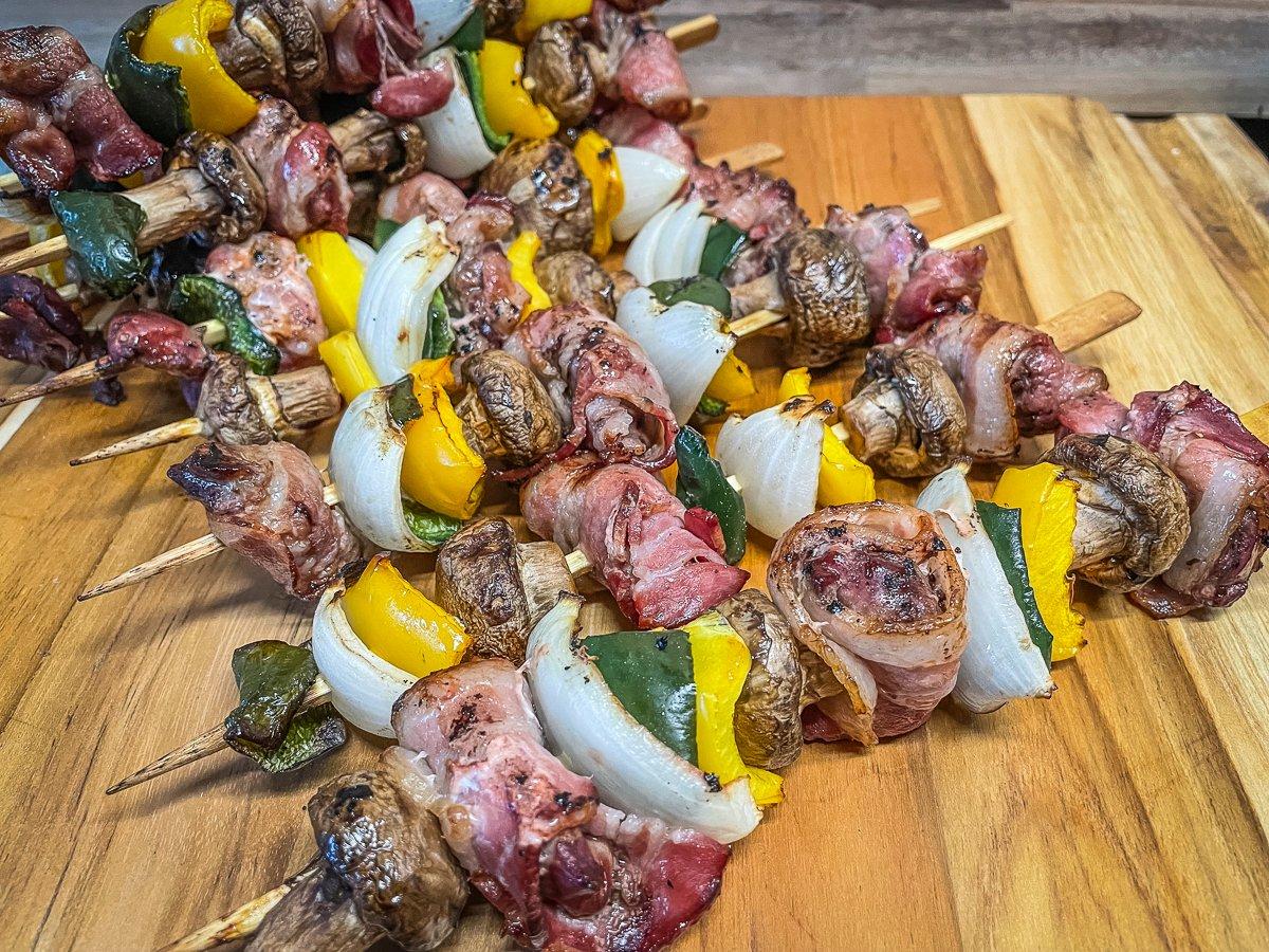 Dove Kabobs 