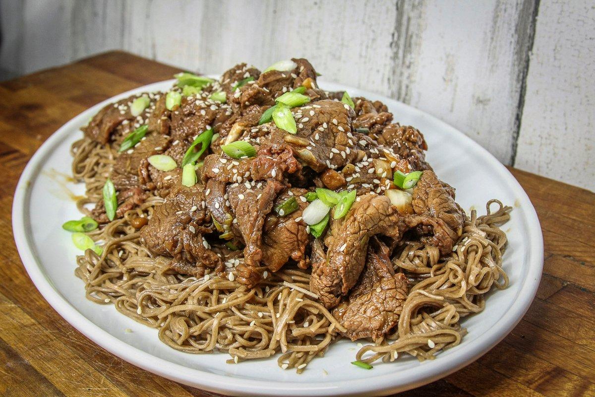 Bulgogi, or Korean-style BBQ, combines sweet and savory flavors that work with any wild game.