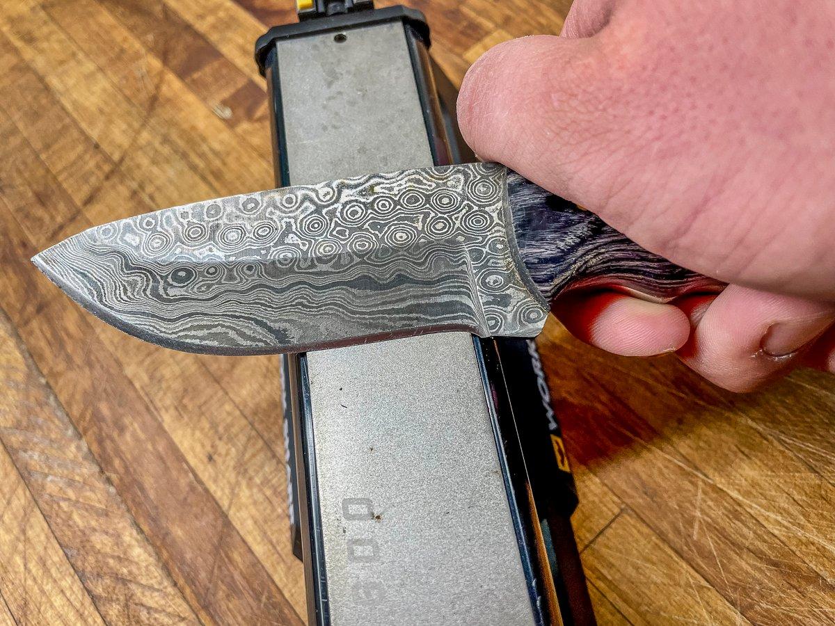 Sharpening Instructions, Knives need sharpening? You can sharpen your  straight-edge knives at home like a pro with Cutco's knife sharpener and  these step-by-step instructions. 🔪, By Cutco Cutlery