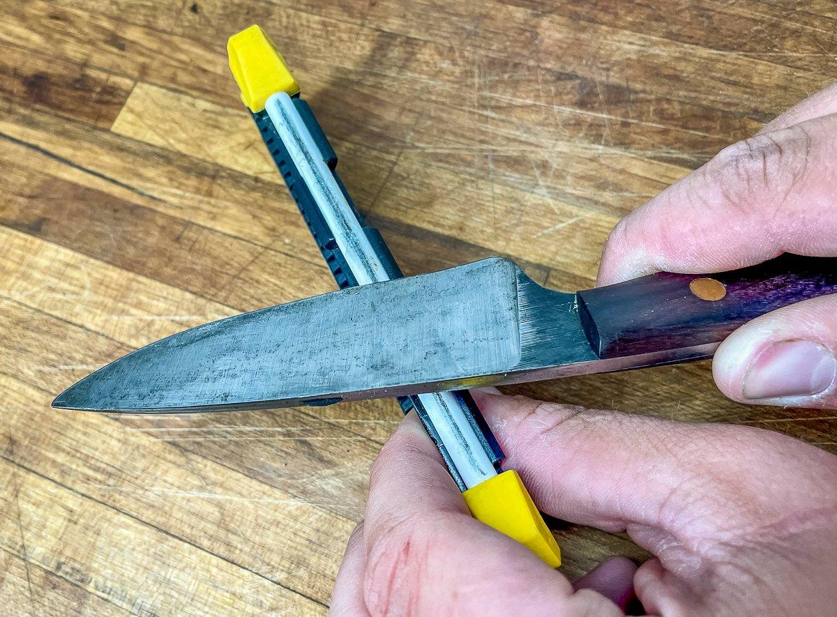 Custom Edge Sharpening - Experience the Benefits a Sharpening