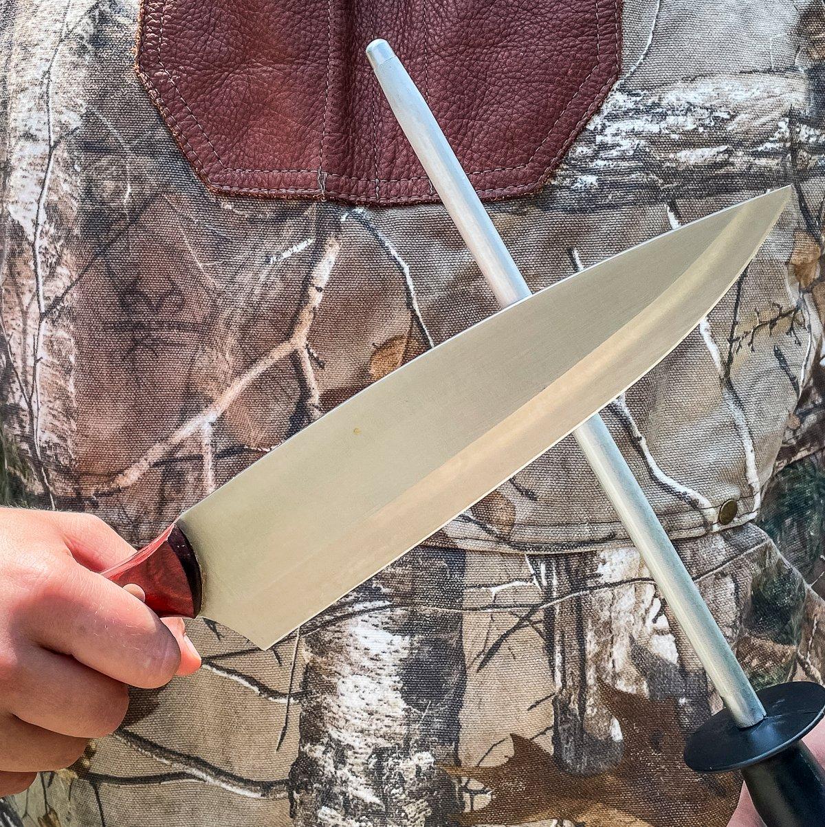 How to Use a Whetstone and Honing Steel to Keep Your Knives Supersharp