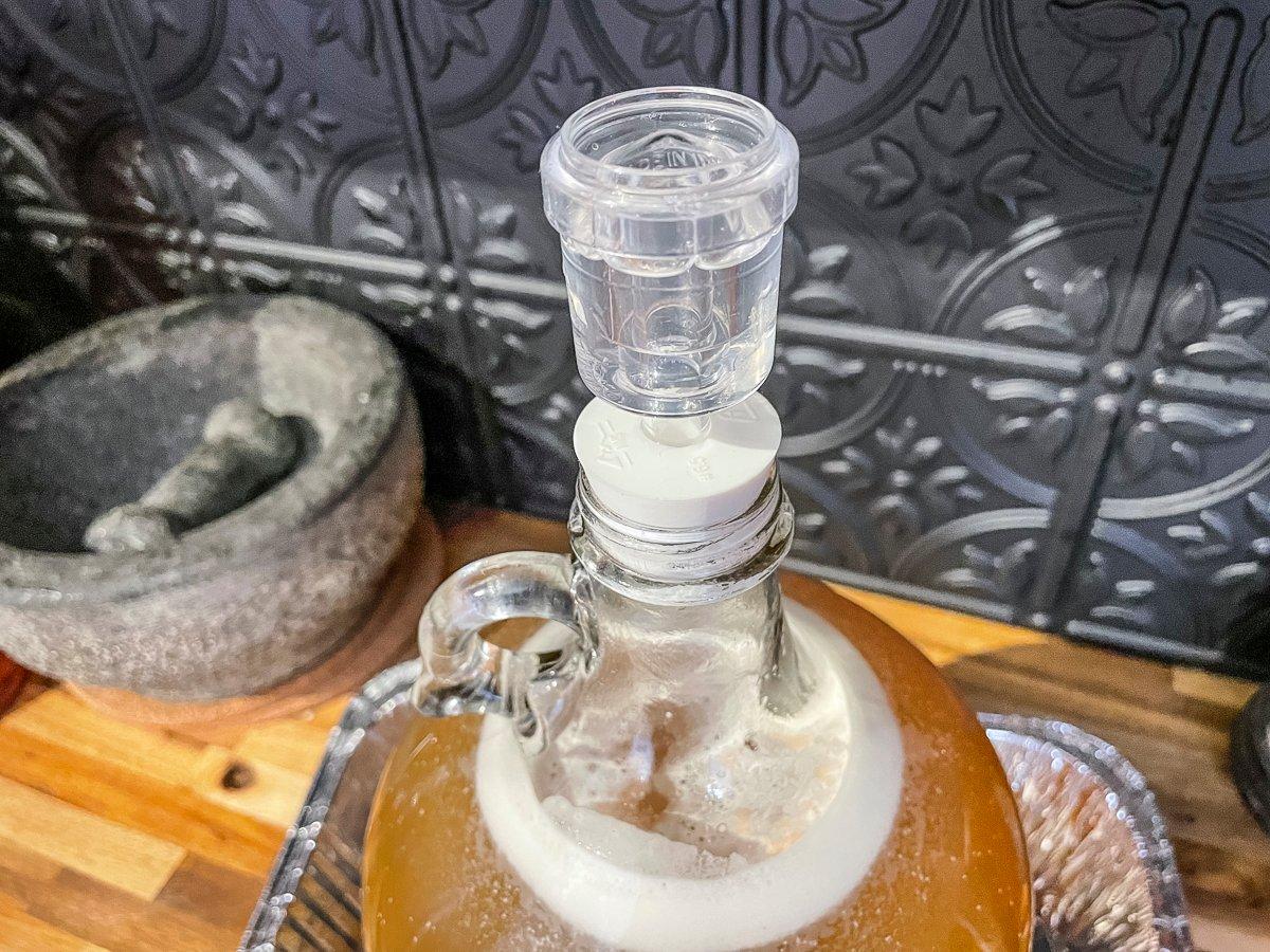 One Gallon Mead Making Kit With Fresh Local California Raw Honey