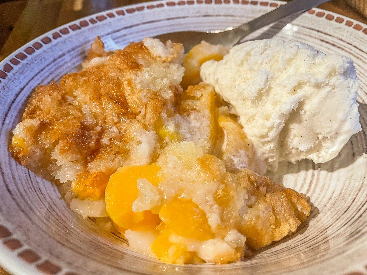 This easy cobbler recipe works with any of your favorite fruits.