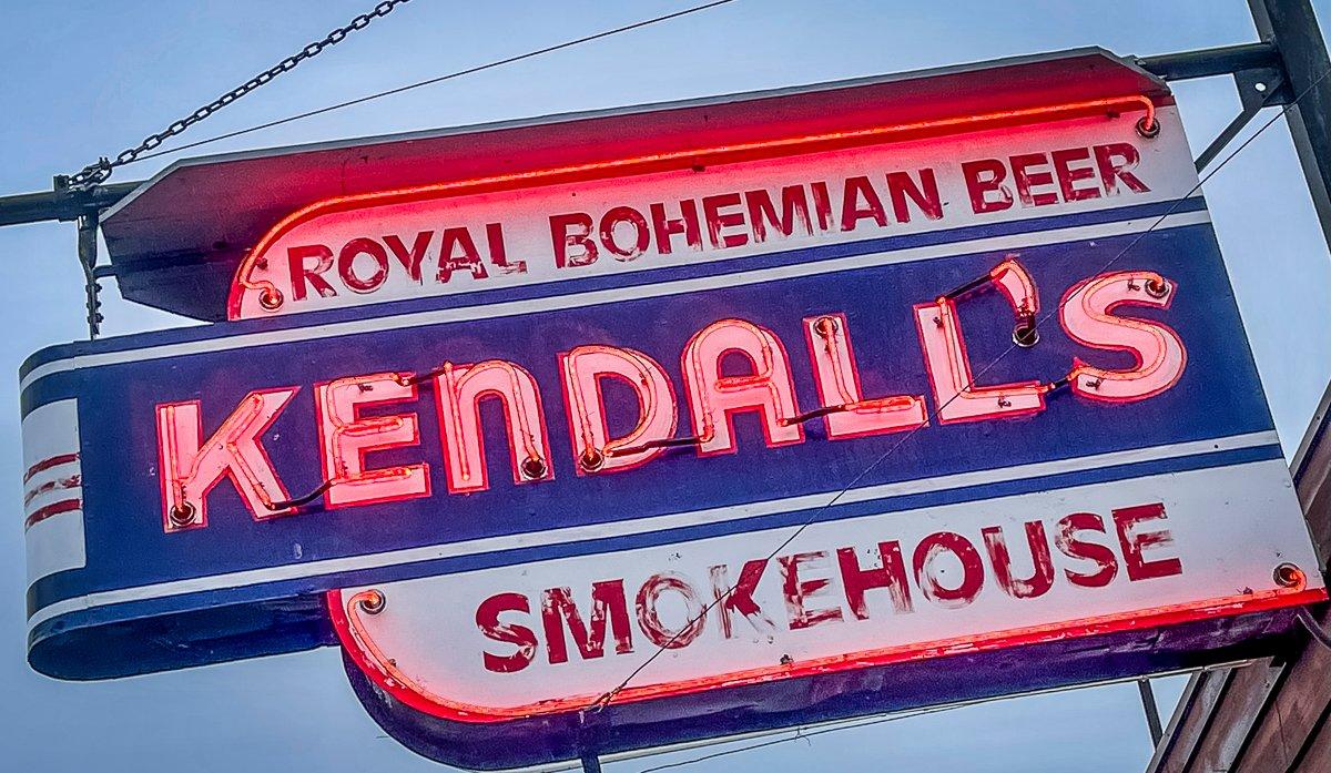Smoked fish establishments like Kendall's Smokehouse have been a Northwoods staple for centuries.