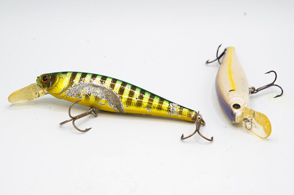 Fall Bass Fishing, Shaye's Fall Favorites – ¼ Ounce Buzzbait