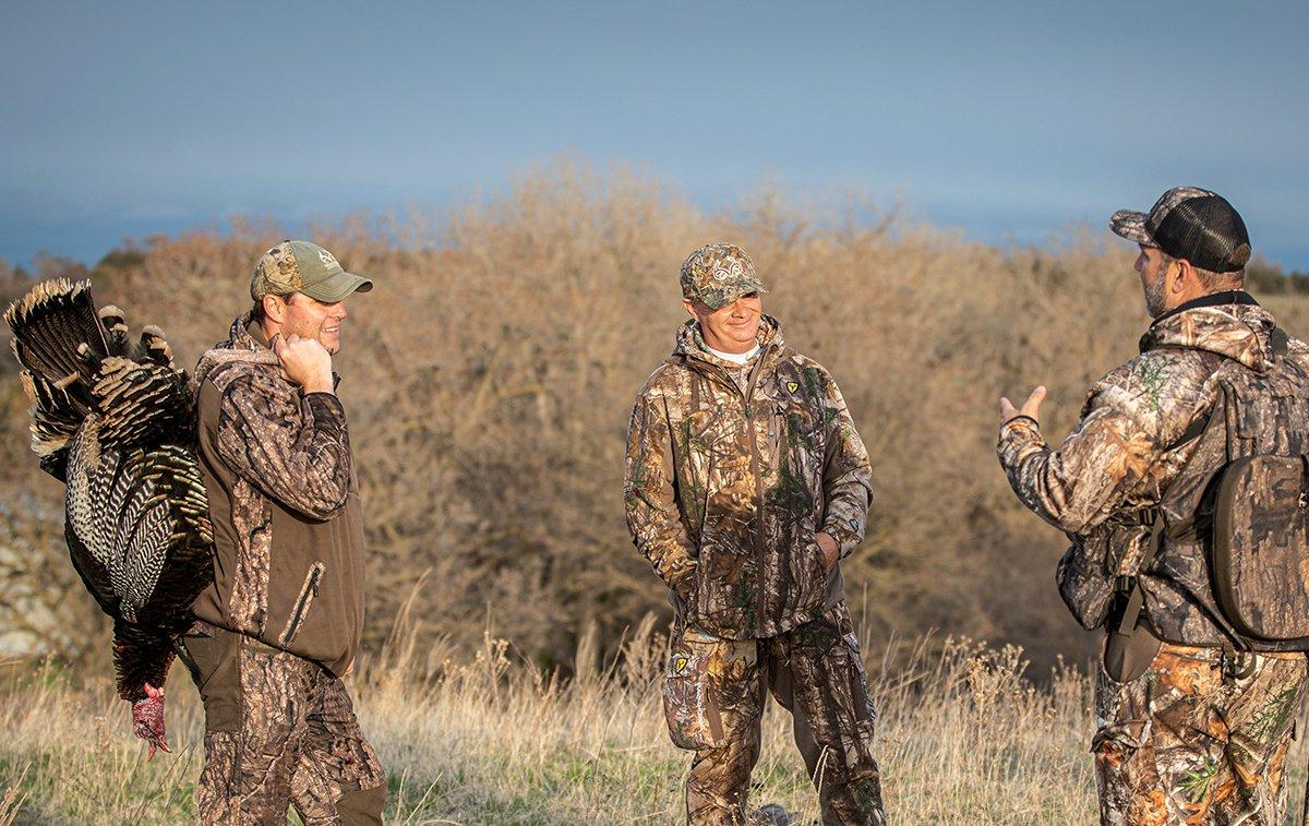 The Best Semi-Guided Turkey Hunts - Realtree Camo