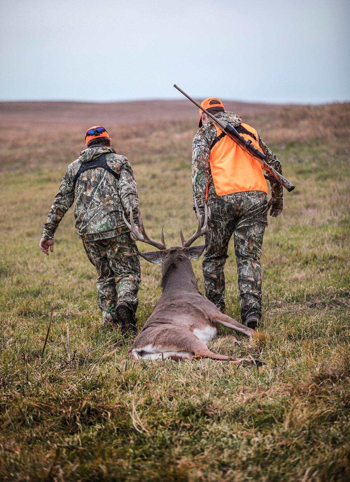 For guides who work hard, tips of 10 to 15% the hunt price are standard. Realtree Media Image