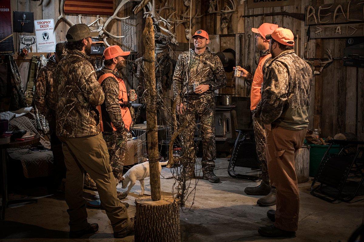 Enjoy the camp life, but be respectful of others who are trying to sleep, too. Realtree Media Image