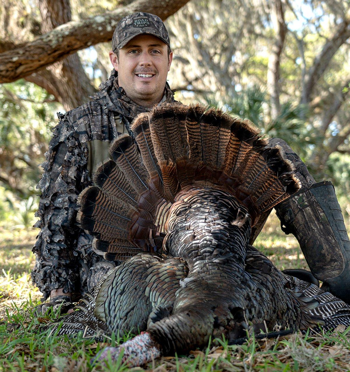 Florida remains a popular and productive turkey hunting destination. Photo by Realtree