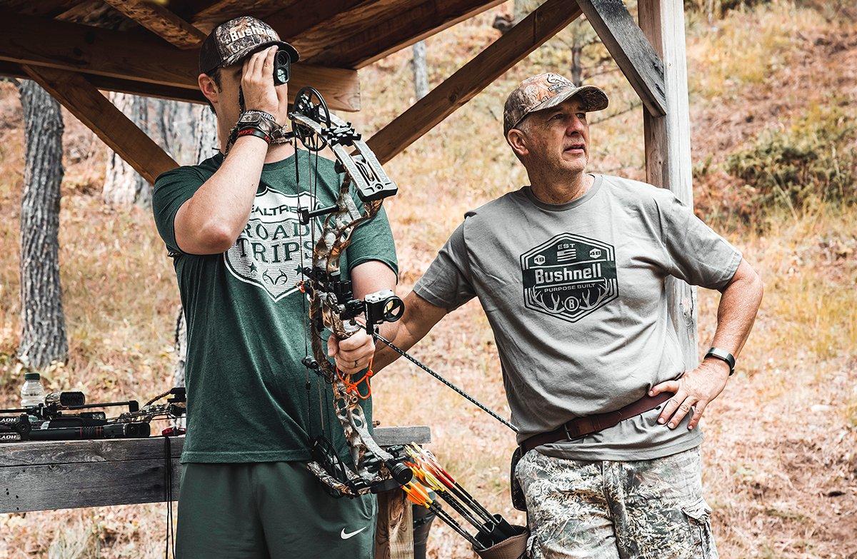 Spend plenty of time preparing for that one shot opportunity. Image by Realtree