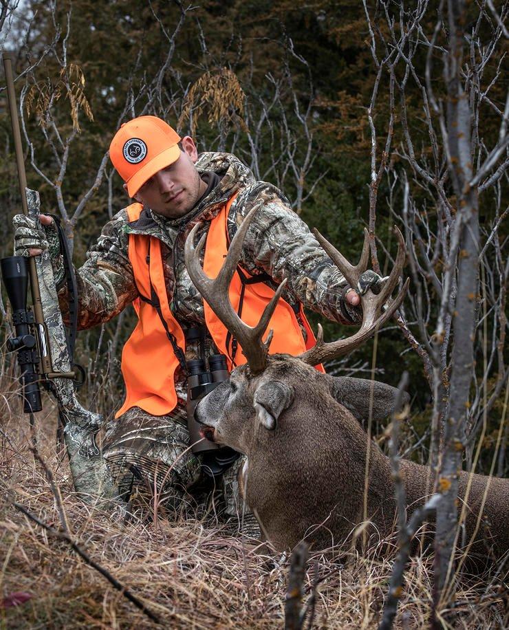The reward after a lot of preparation and effort. Image by Realtree Media