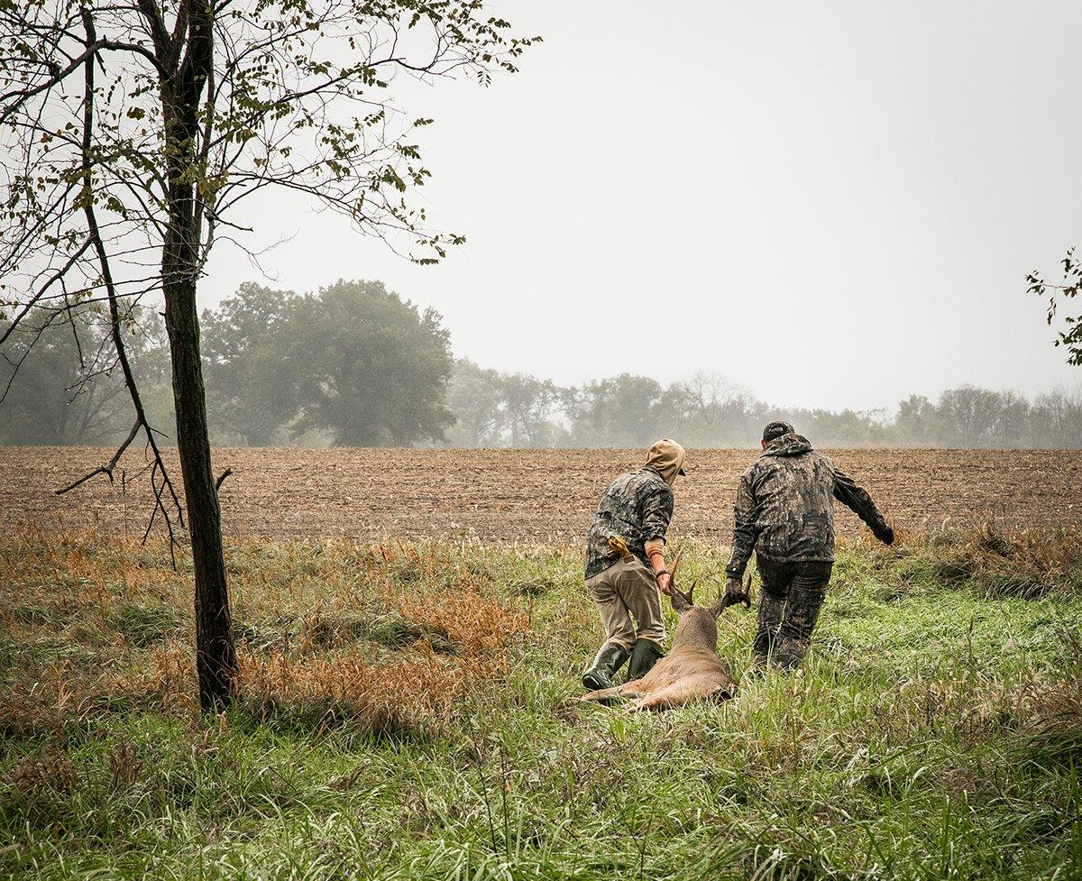 Your dream deer hunt is waiting. Chase it. It won't chase you. Image by Realtree Media 