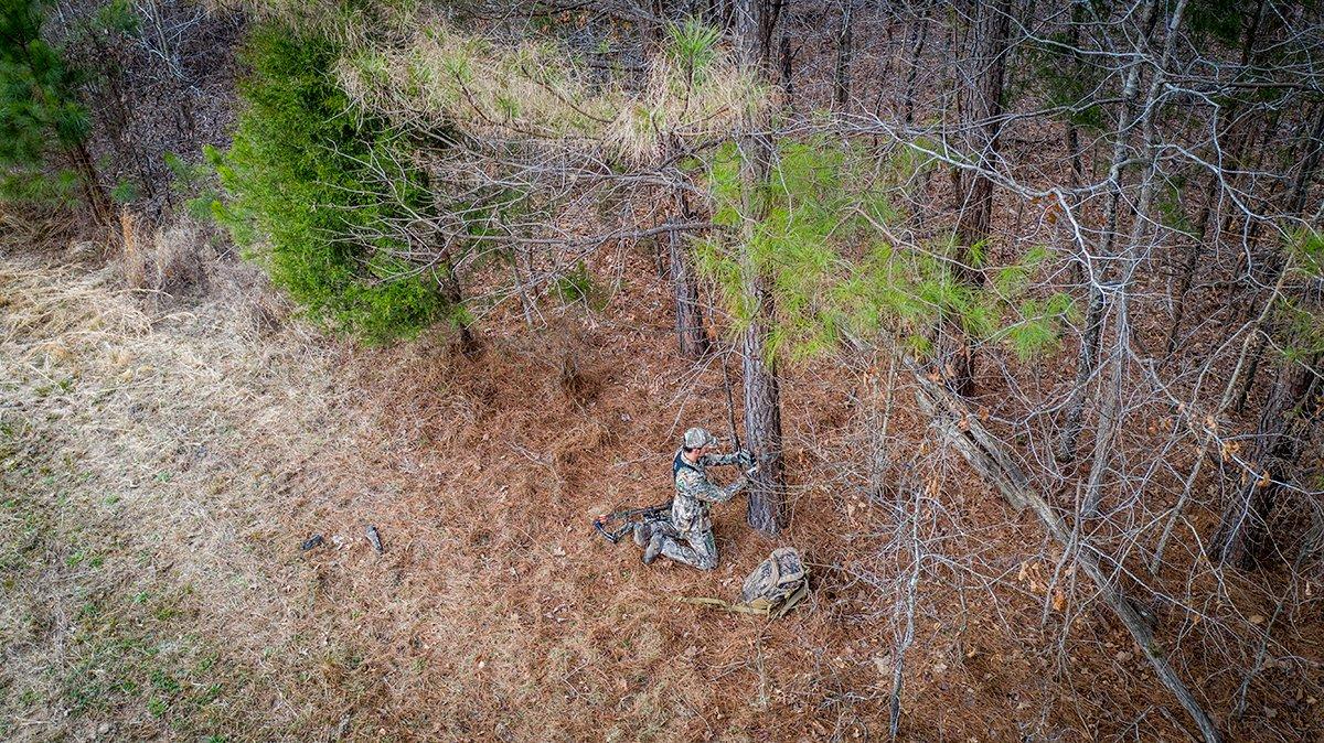 Want to learn more about whitetail behavior and tendencies? Use trail cameras to gather your own intel. Image by Realtree Media