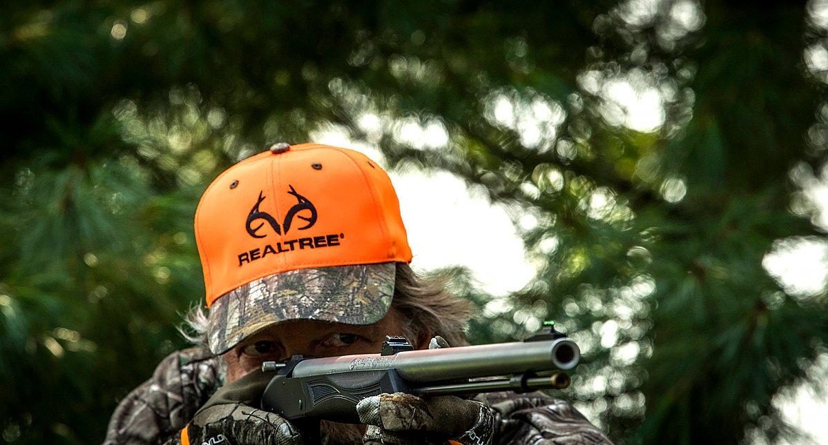 In some situations, open sights are required. In others, these are just welcome advantages. Image by Stacy Konway