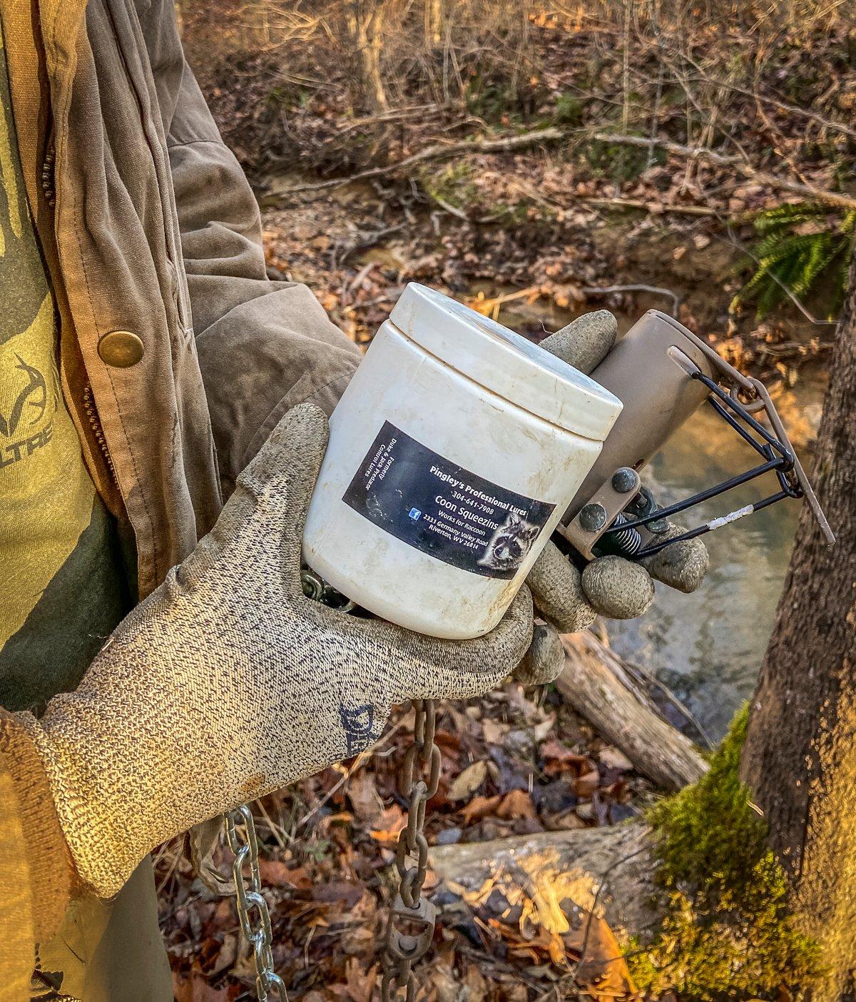 Coon Collector Dog Proof Trap