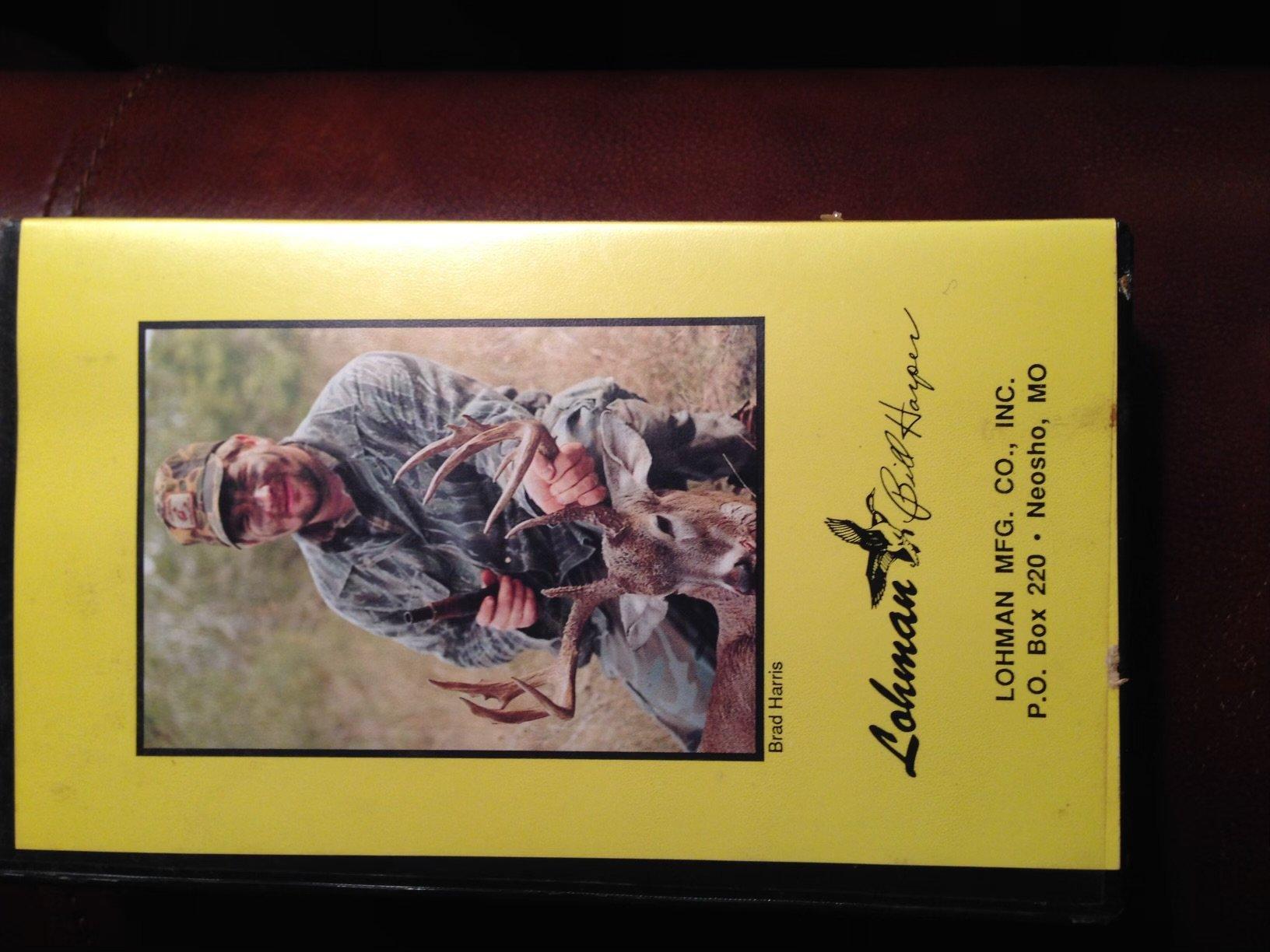 Harris went to work for the Lohman Game Call company in the early '80s. Image by Brad Harris