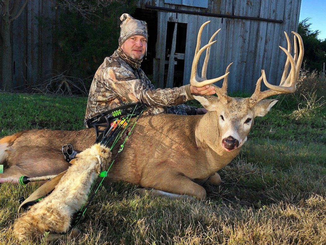 Ben McDonald's Stud Whitetail