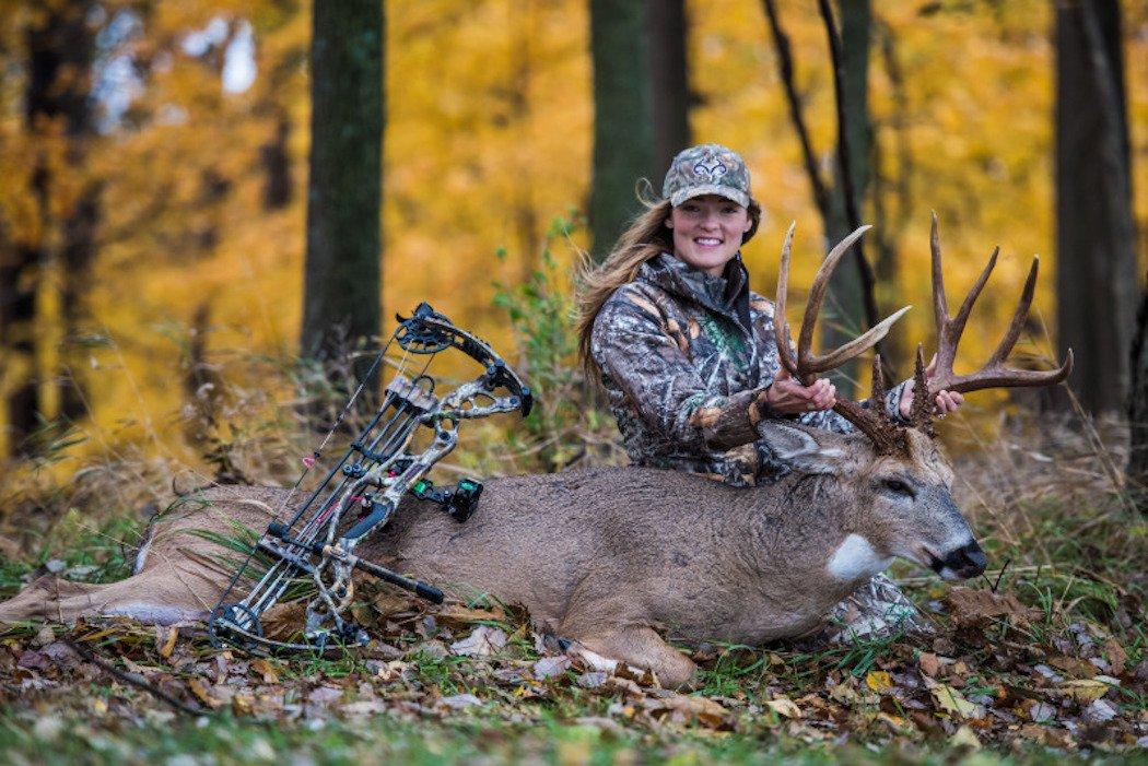 Kristy Parker's Split-G2 Buck