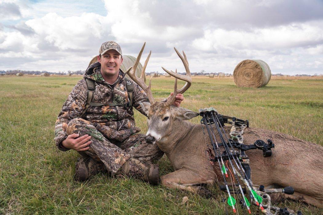 Tyler Jordan's Archery Whitetail