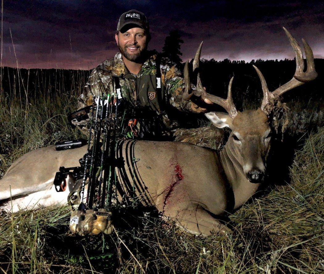 Michael Waddell's Nice Deer