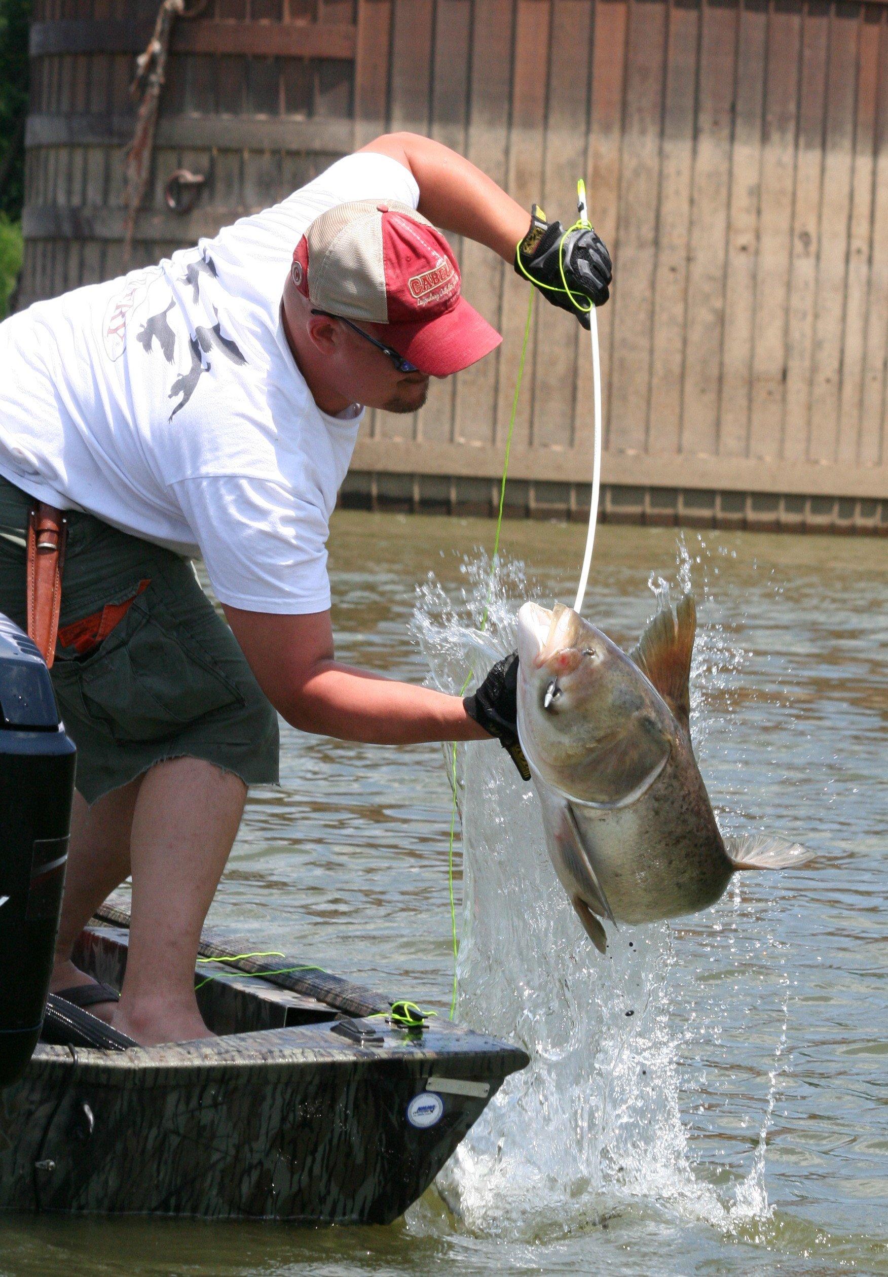 Bowfishing Tips